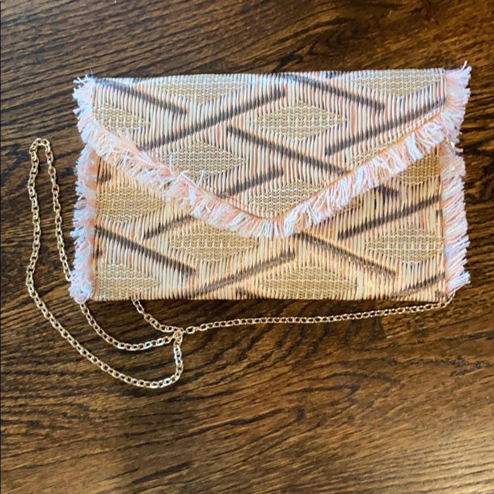 clutch / purse